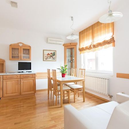 Galileo Apartment Загреб Экстерьер фото