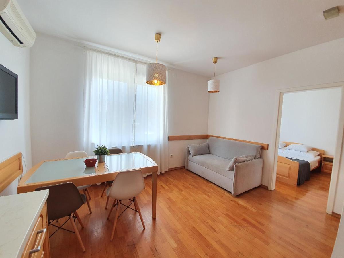 Galileo Apartment Загреб Экстерьер фото