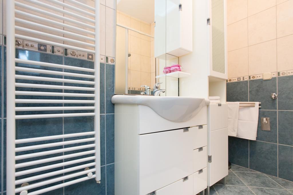 Galileo Apartment Загреб Экстерьер фото
