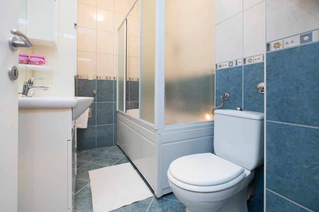 Galileo Apartment Загреб Экстерьер фото