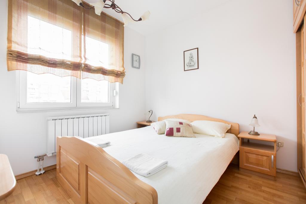 Galileo Apartment Загреб Экстерьер фото